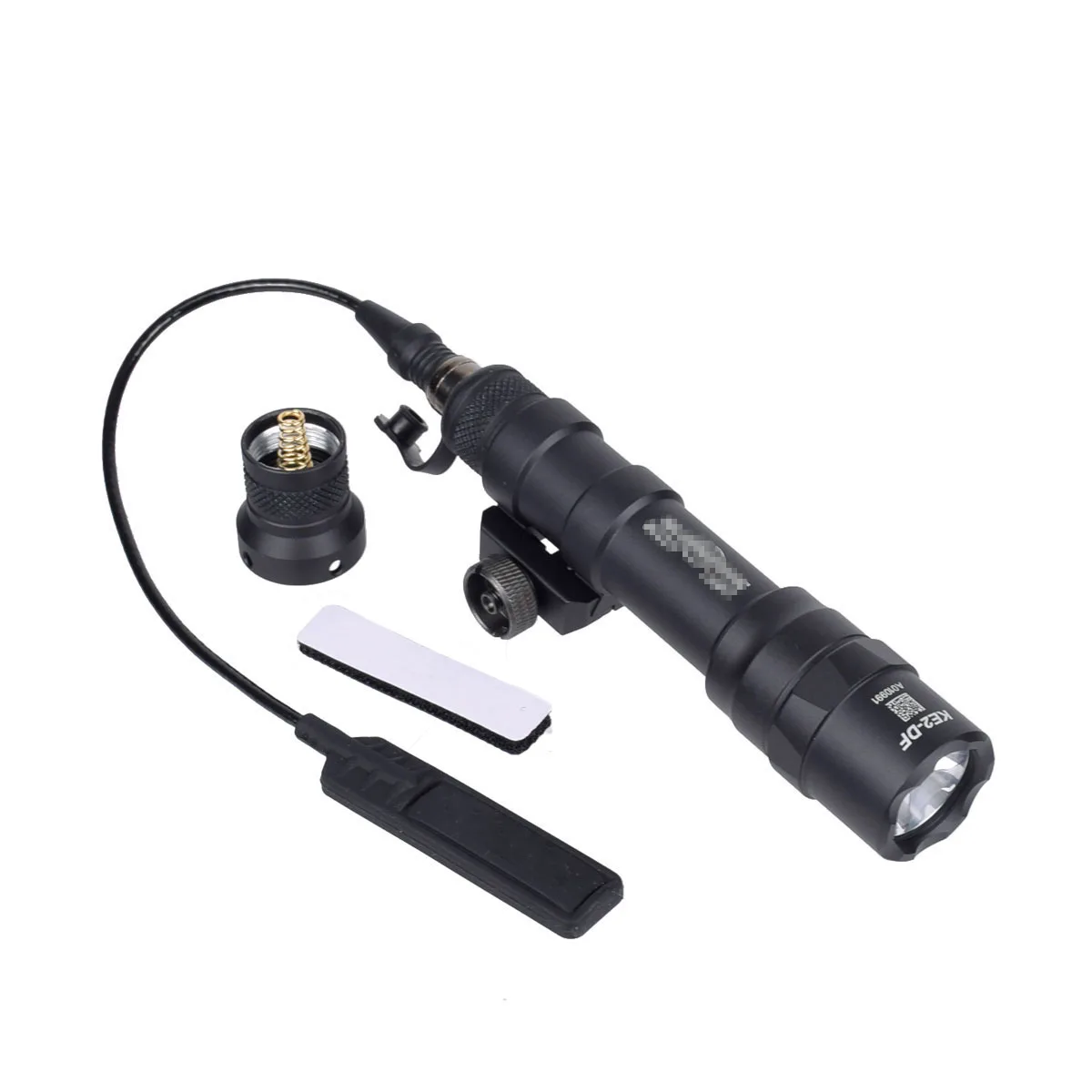 M600DF 1400 Lumens Tactical Flashlight SF Scout Light Hunting Softair Mount Weapon Light Pistol Gun Light