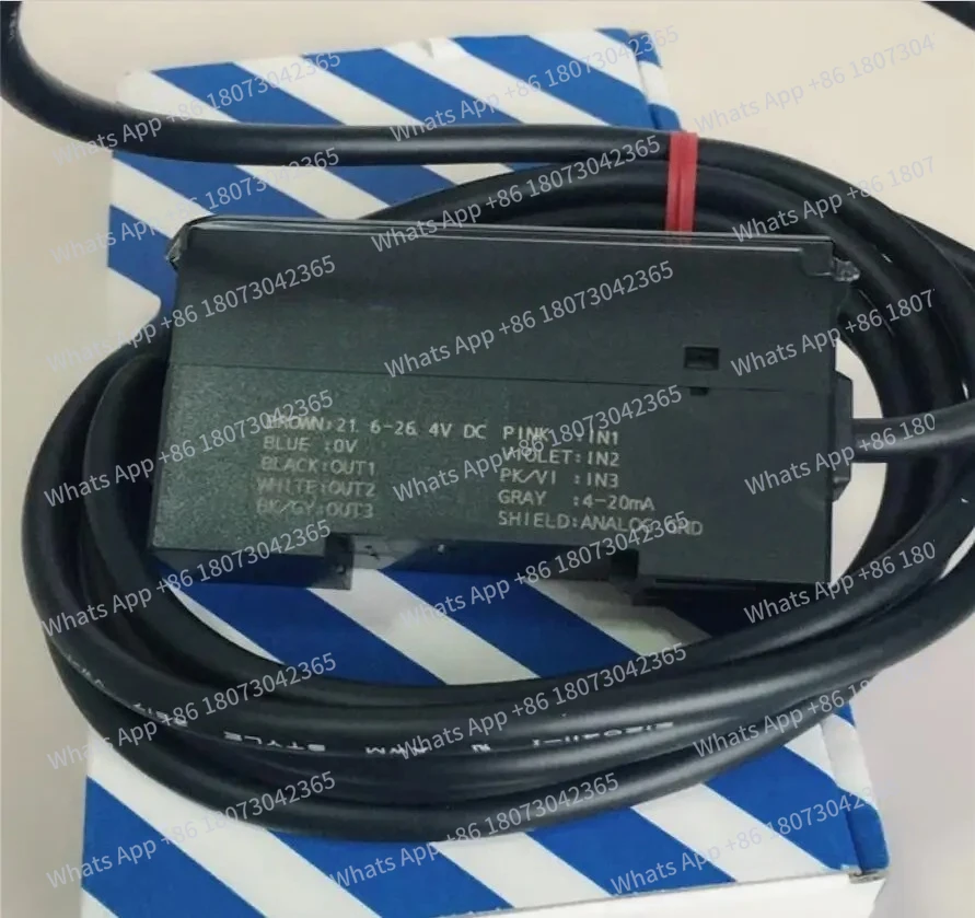 

1PC HG-S1010 HG-S1110 HG-S1032 HG-S1050 HG-SC101 CN-HS-C3 SC-HG1-485 New Original Contact displacement sensor