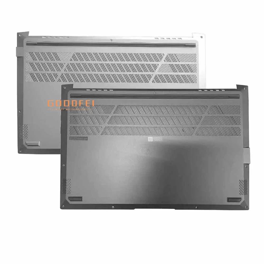 

VivoBook Pro 16 K6502H 2023, новинка для ASUS серого, серебристого цвета, нижняя крышка для ноутбука, корпус D, аксессуары для ноутбука