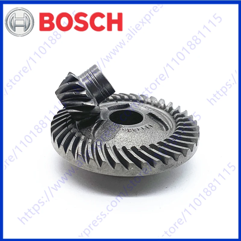 Unità ingranaggi 1607000D4Y PER BOSCH 1711A AG40-85 AG50-125PD B9250 GBR14C GWS1000 GWS10-125 GWS10-45P GWS11-125 GWS12-125CI GWS1400