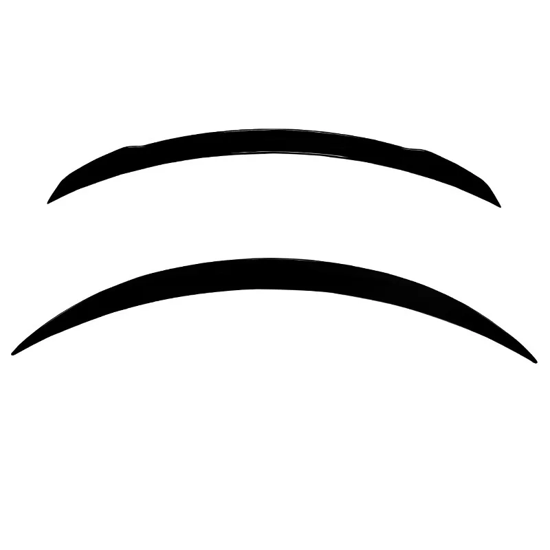 

Подходит для Mercedes-Benz CLA Tail W117W118 для AMG Tail ED1, задний спойлер с фиксированным ветровым крылом