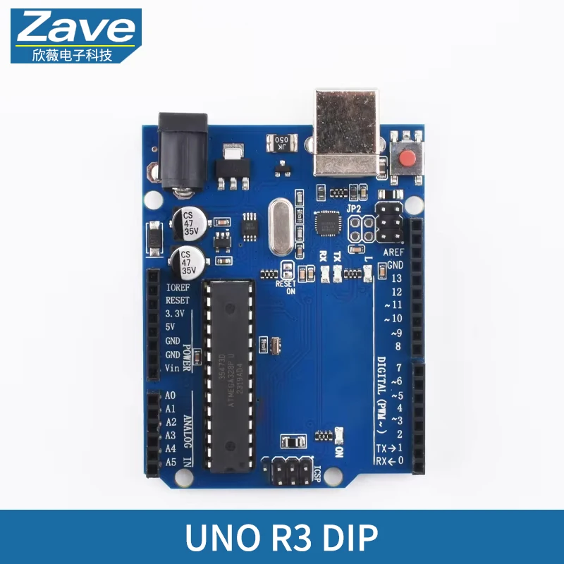 UNO R3 Entwicklungsboard ATMEGA328P CH340 / ATEGA16U2 kompatibel für Arduino mit Kabel R3/R4 UNO Proto Shield Erweiterungsplatine
