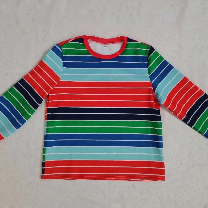 ผู้ใหญ่ Chucky คอสเพลย์เครื่องแต่งกายลายเสื้อและ Jumpsuit สําหรับ Chucky Overalls เครื่องแต่งกายฮาโลวีน