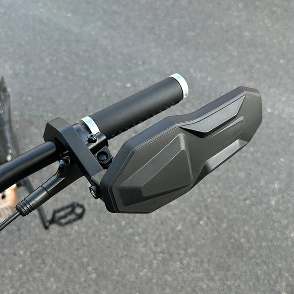 Bicycle Hand Guard Windproof Dirt Bike Hand Guards Universal Bicycle Handlebar Protective Gear for Outdoor Riding