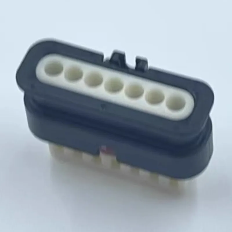 6189-7895 7P Female Terminal Housing, Insulated Electrical Connector Shell for Wire Harness/Automotive/Electronic Equipment