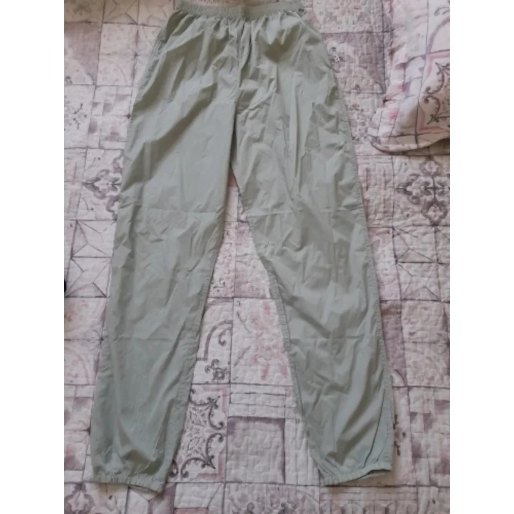 Ballett-Aufwärmhose für erwachsene Frauen, lockere, bequeme Tanzhose, schweißableitend, schnelltrocknend, figurformend, weich, dehnbar, Trainingshose. – Detail 6