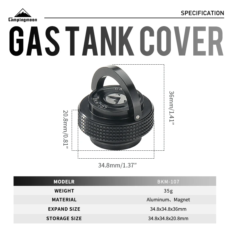BKM-107 Lightweight…