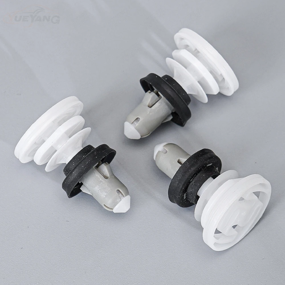 YUEHU 10 Stück 1902378-99-A für Tesla Model 3 Model Y Model Y L Tür-Innenverkleidungs-Befestigungsclip 1902378-00-A – Detail 5