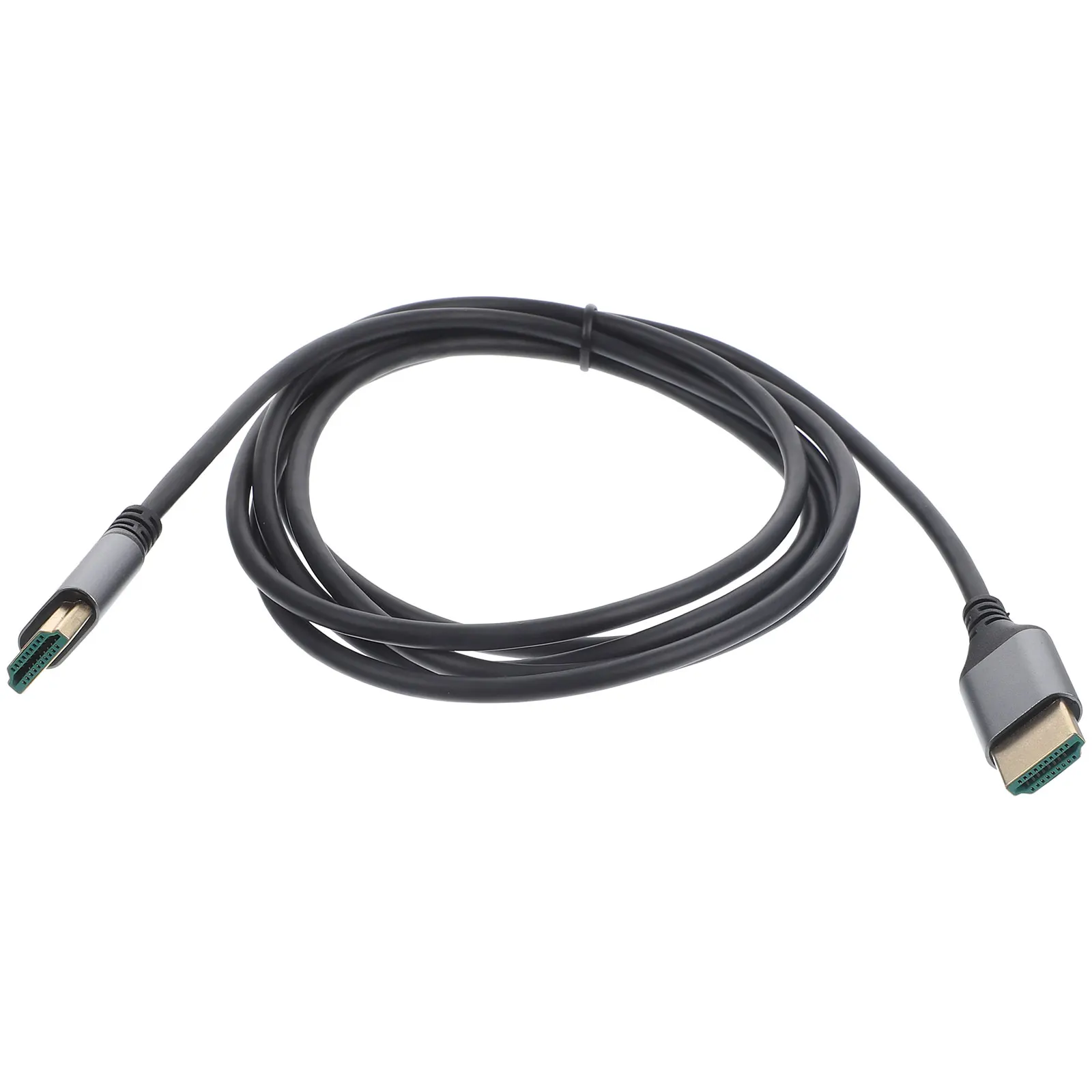 

8K Video Cable 2 Meter Male To Male Ultra Hd 19+1 Core 48Gbps High .1 Cable For Monitor Computer Projector Connector