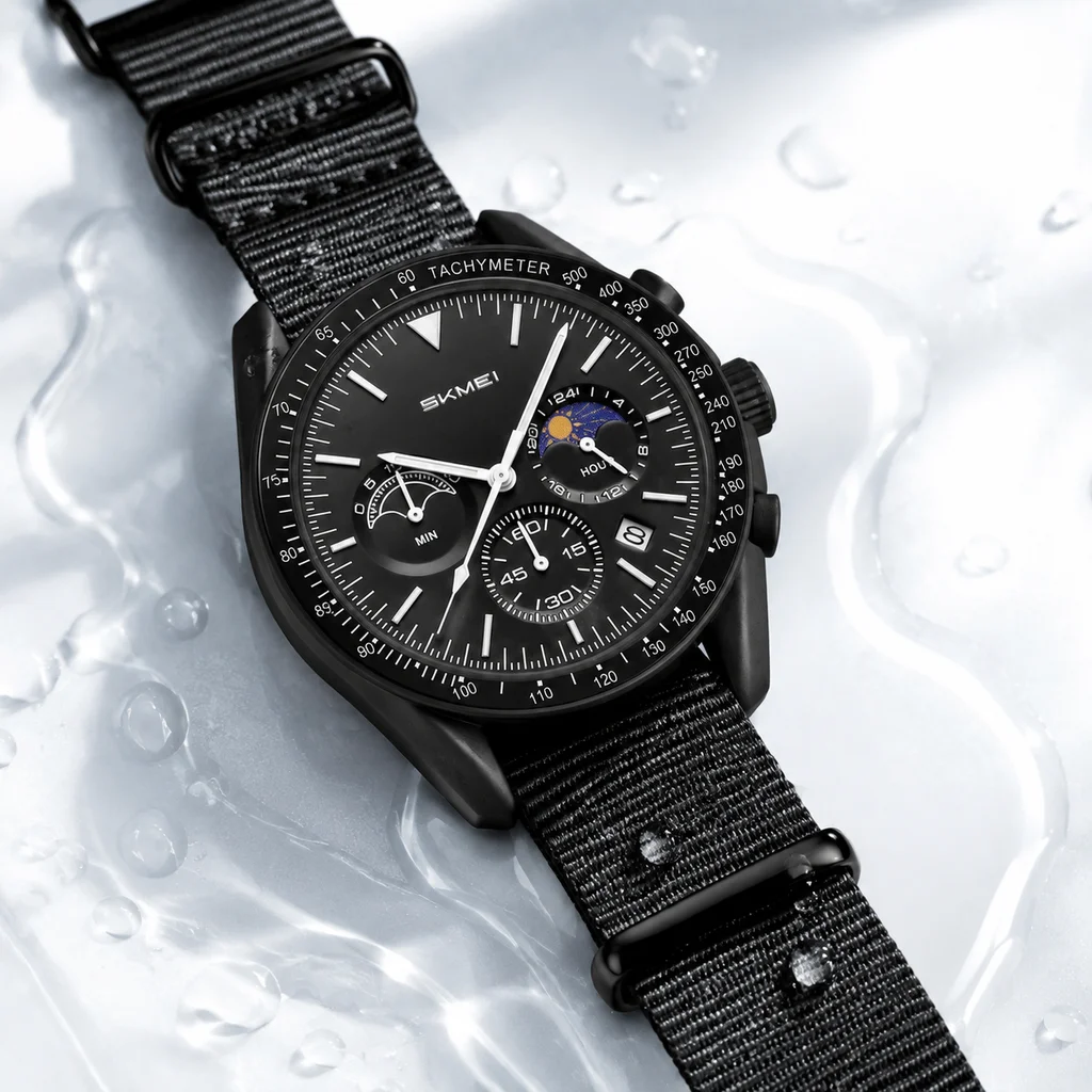 SKMEI 9392 Fashion Quartz Watc - đánh giá và giá Smartwatch Watches Price