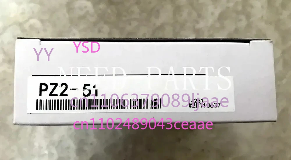 1PC NEW KEYENCE PZ2-51(PZ2-51R+PZ2-51T)