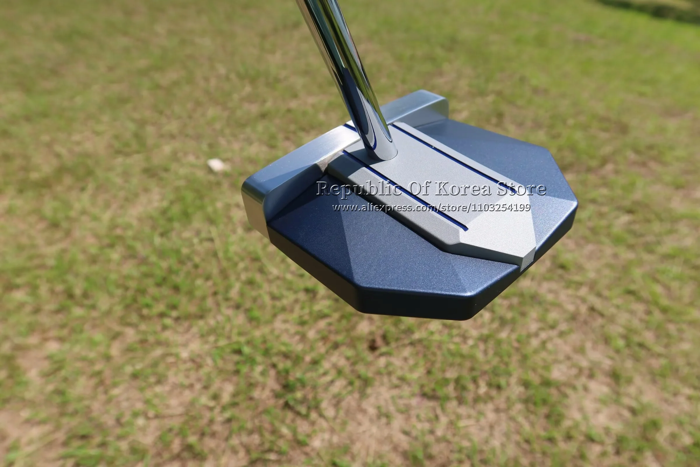 LAB same style golf putter THE ANTIDOTE mid-insert 0-torque Lab DF3 golf putter