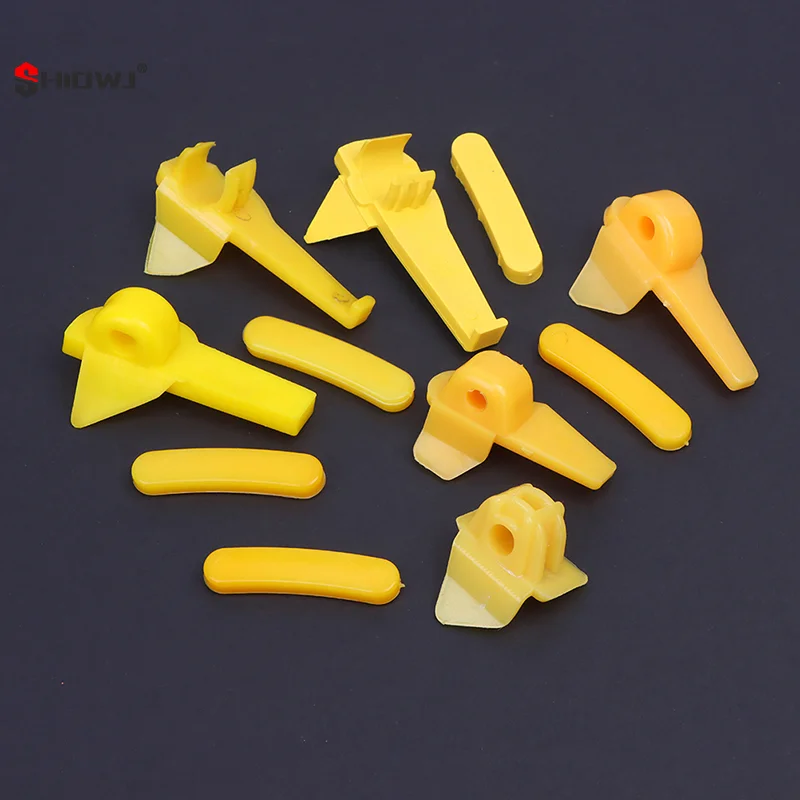 Tyre Changer Tireless Bird Head Pad Wheel Protection Pad Plastic Protective Gasket Pad Bird Head Protect Tire Parts Wholesale