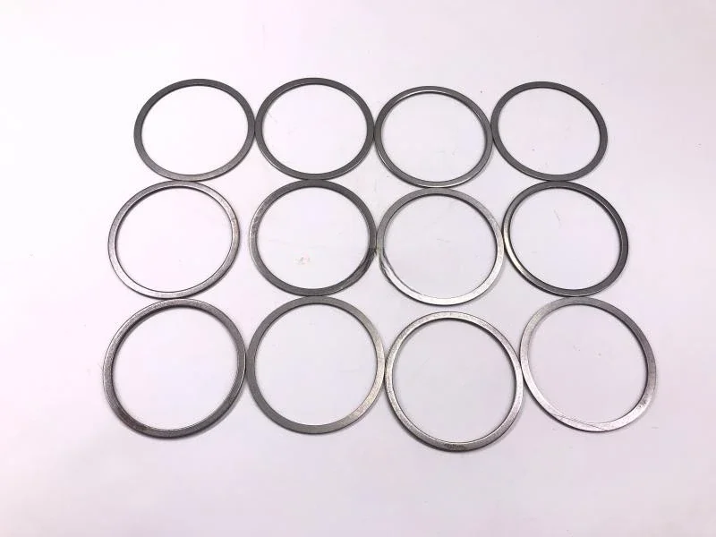 

Оригинальная французская прокладка регулировки дифференциала 12 шт. для Peugeot Old Model 307 Picasso Xsara 2,0 EW10J4 Figzero