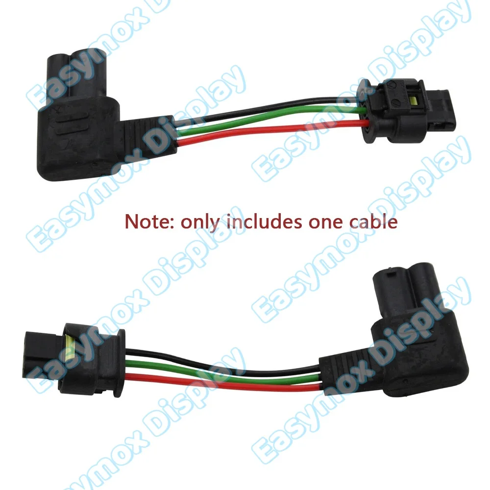 009429901 Hella Adapter Negative Battery Cable (IBS) for BMW E82 E90 E60 E63 E84 Repair Parts