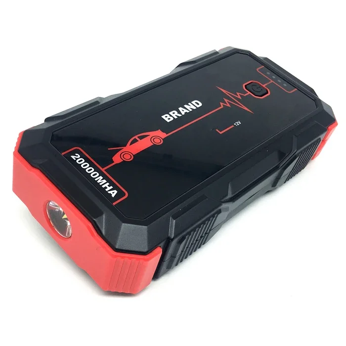 Top Rated Car Battery Jump Starter 4 In One 2500a 24000mah