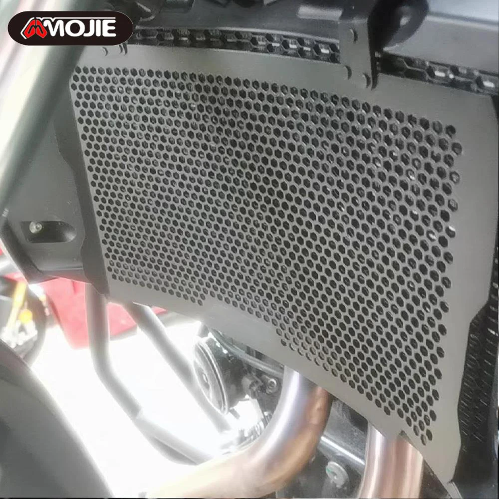 Radiator Guard For BMW F750GS F850GS ADVENTURE F750 F850 F 850 750 GS 750GS 850GS 2018 - 2023 Radiator Protector Grille Cover