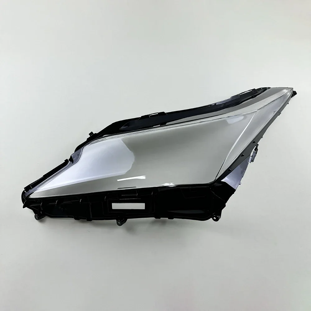 For Lexus RX300 RX350 RX450 2016 2017 2018 2019 Headlamp Shell Transparent Headlight Cover Lamp Shade Lampshade Lens Plexiglass
