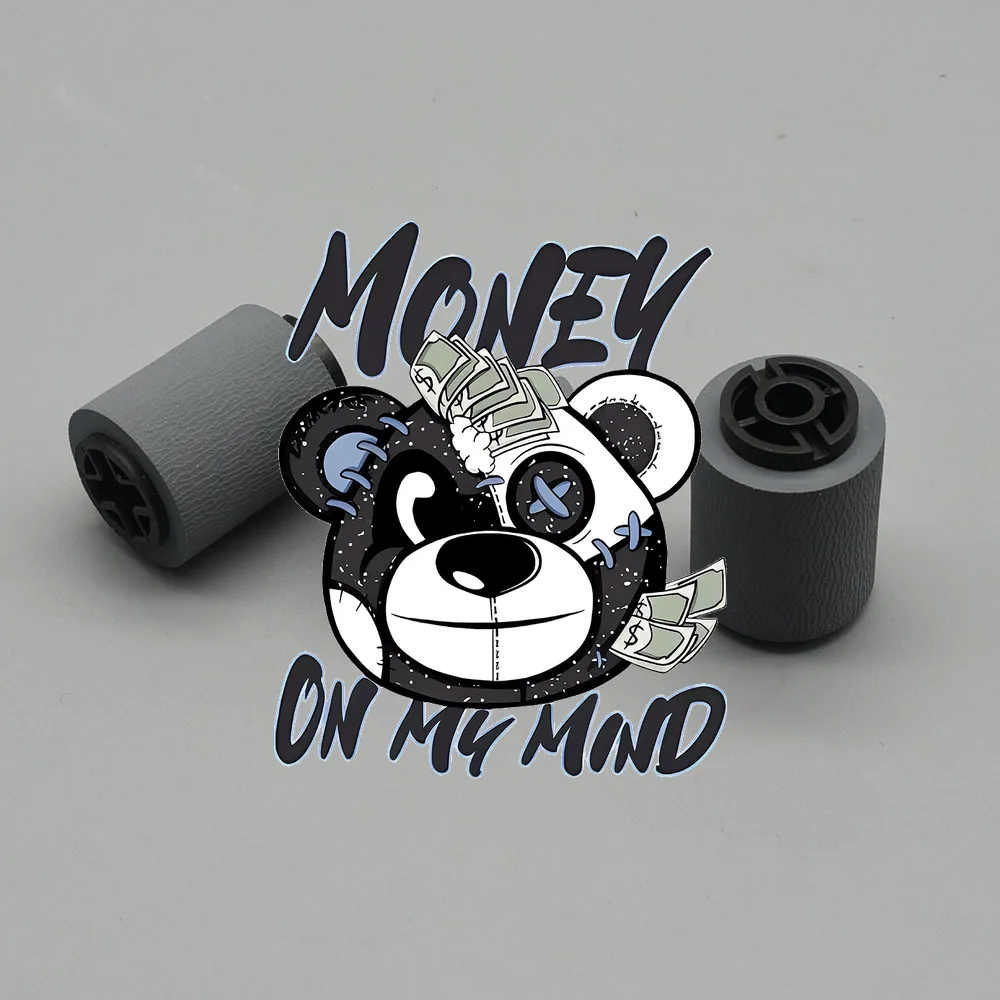 

5X 6LA06886000 6LA06828000 Pickup Feed Roller Kit for TOSHIBA 550 555 556 650 655 656 755 756 810 855 856 520 523 557 600 603