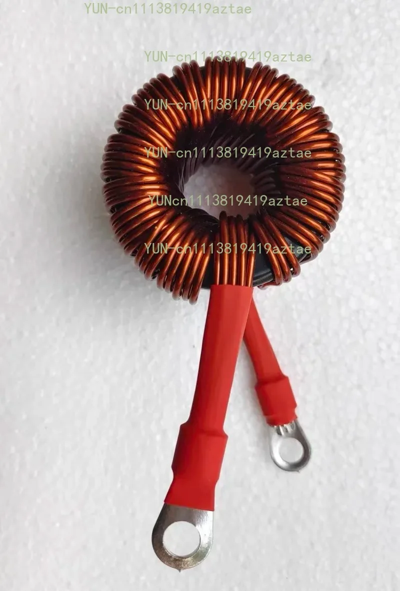 High Power Ferrosilicon Aluminum Inductor 45uh 210A 160A 80A