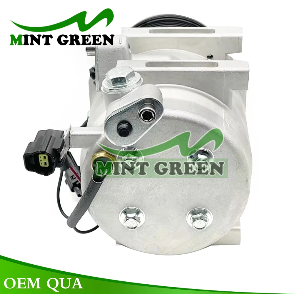 AC Compressor With Clutch For Chery Tiggo Arrizo J60-8103010 ATC-Q086-HM8A WXH-086-HM0 ATC-086-HM1 ATC-086-HM0 6PK