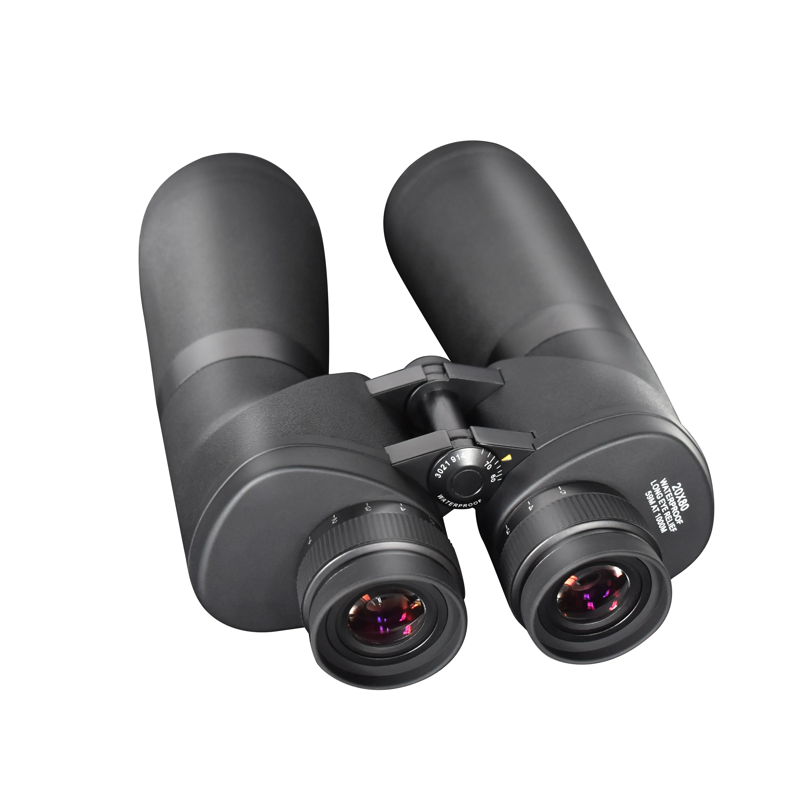 8020HD Binoculars, High Power Ultra HD Waterproof Fog Resistant Binoculars