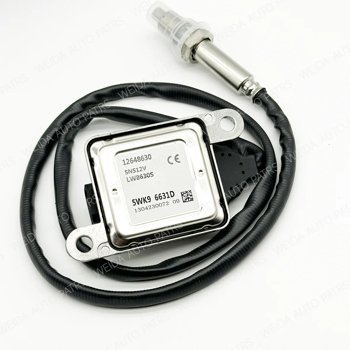 Czujnik tlenu i azotu 12V Czujnik NOx 12648630 5WK96631D