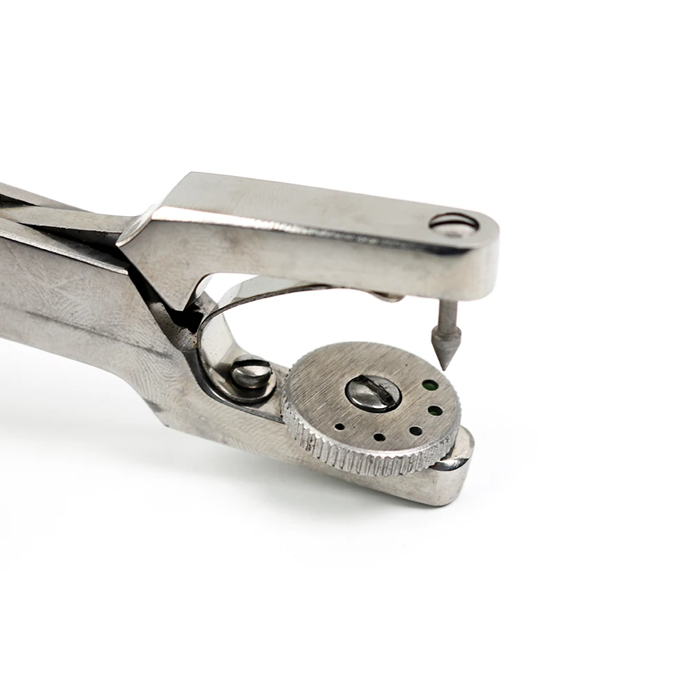 Ainsworth Rubber Dam Hole Punch Dental Dam Punching Plier Endodontic Instruments