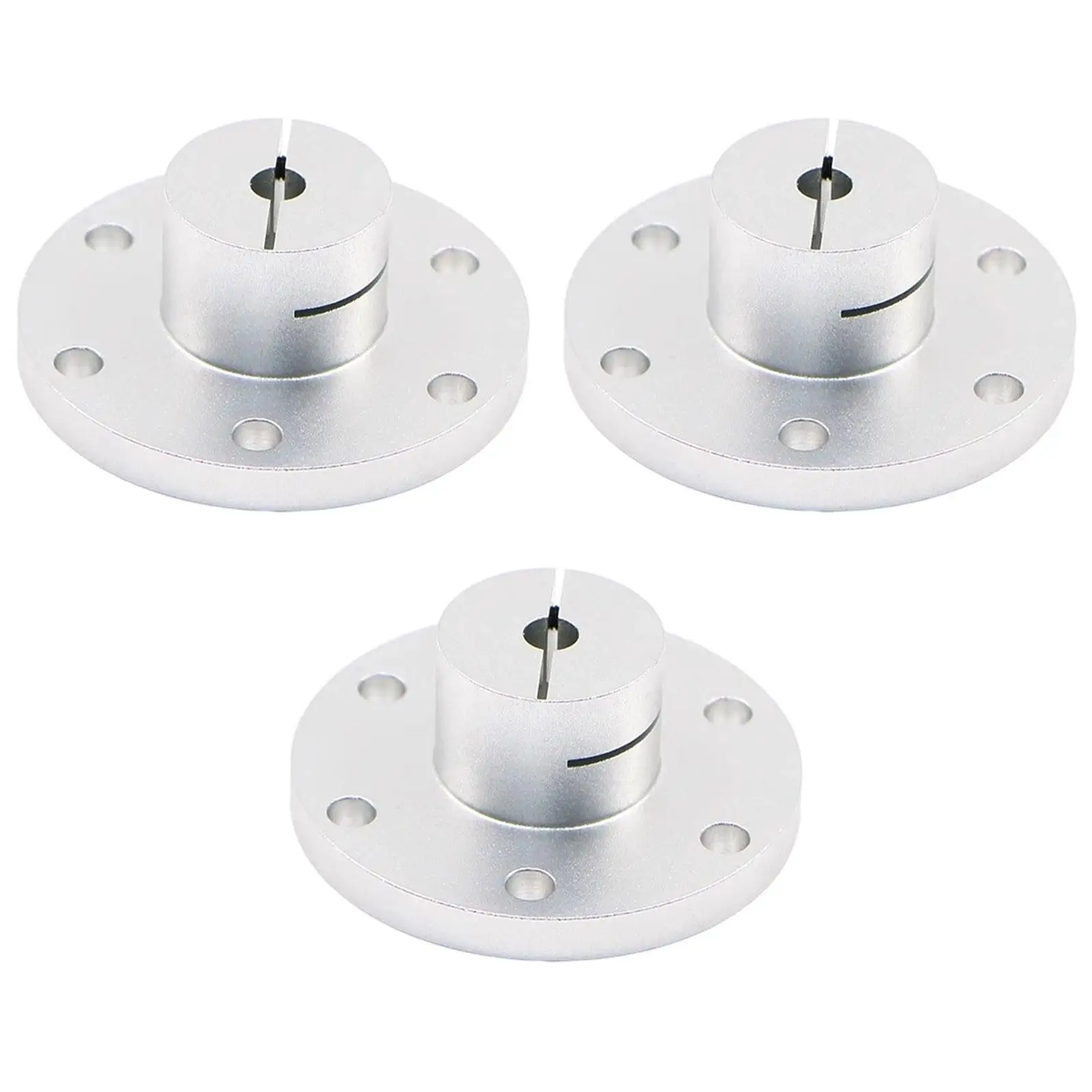 

Flange Shaft Coupling Accessories,Rigid Flange Coupling,Motor Joint Connector,Universal Replacement Shaft Axis Fittings Parts