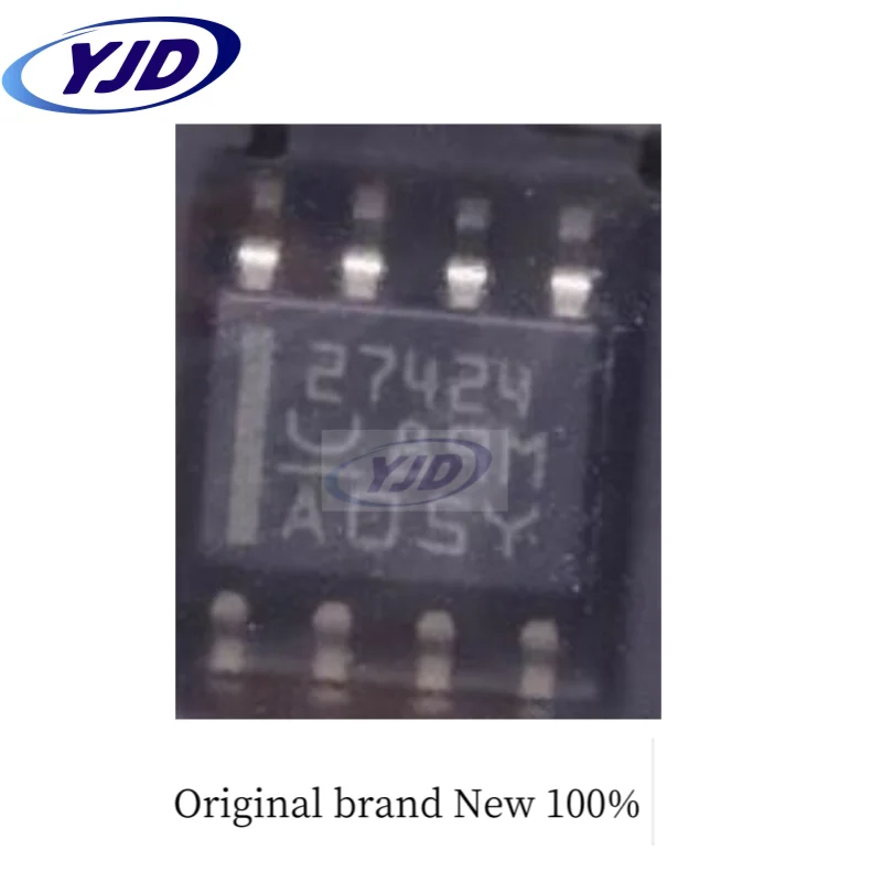 UCC27424DR IC NEW Original Spot goods If you need other IC, please consult