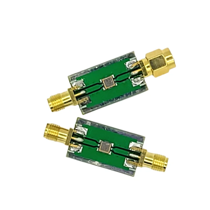 

BYBS-For Beidou GPS Filter 1575Mhz Bandwidth 20Mhz Bandpass Filter Center Frequency: 1575Mhz,