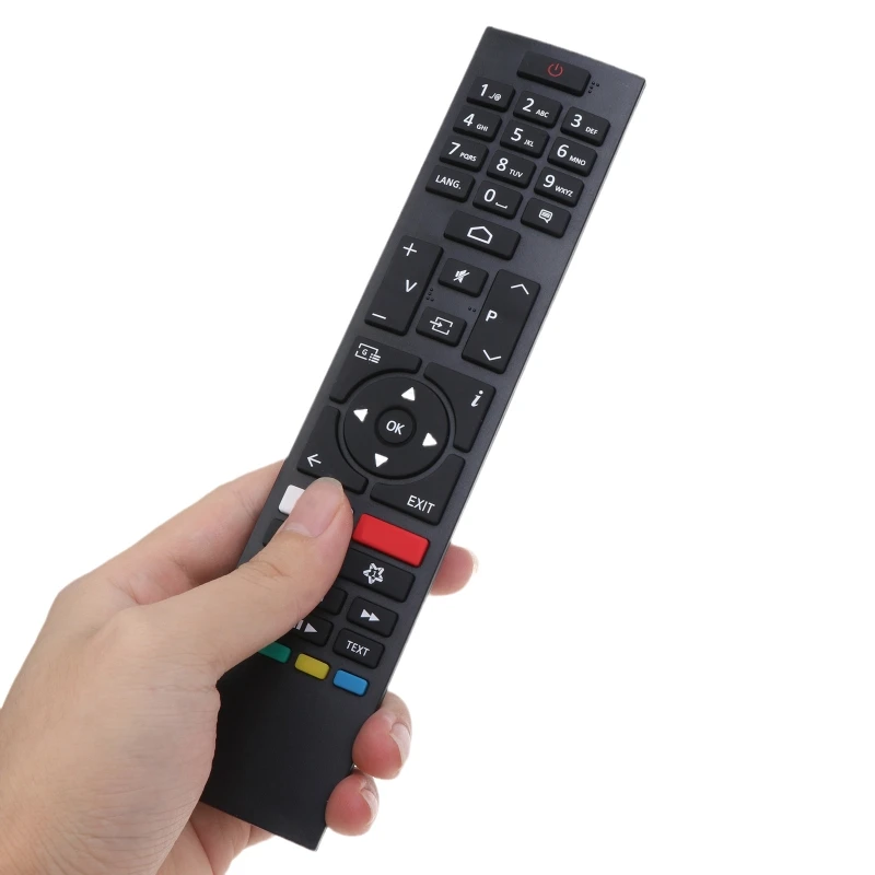 573A Fernbedienung für ToshibaRC43157/CT-8557/49UA2063DG für Fernbedienung Ersatz Fernbedienung Universal