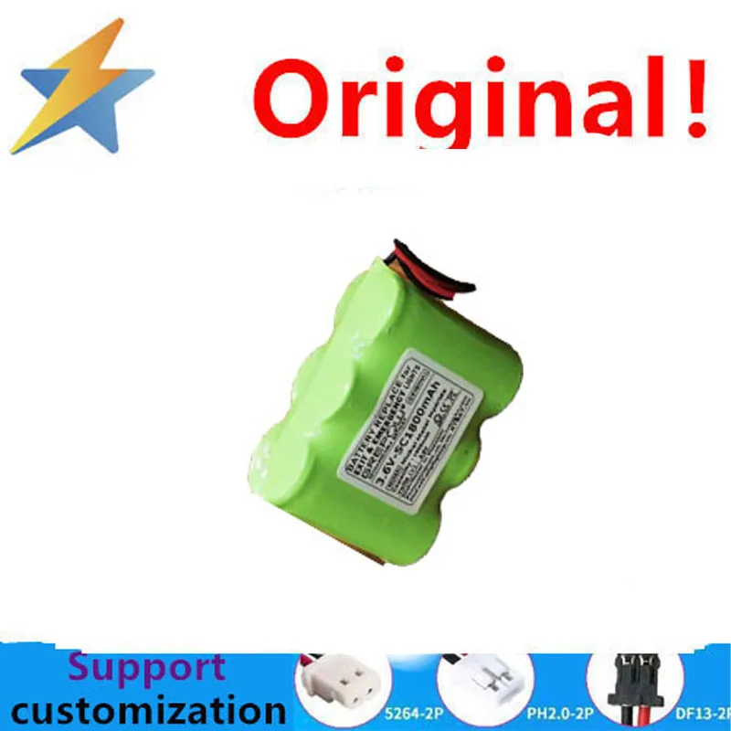 Compre más barato Nuevo equipo de placa de circuito de batería SC1800MAH genuino de 3,6 V, equipo médico con fila única de plomo