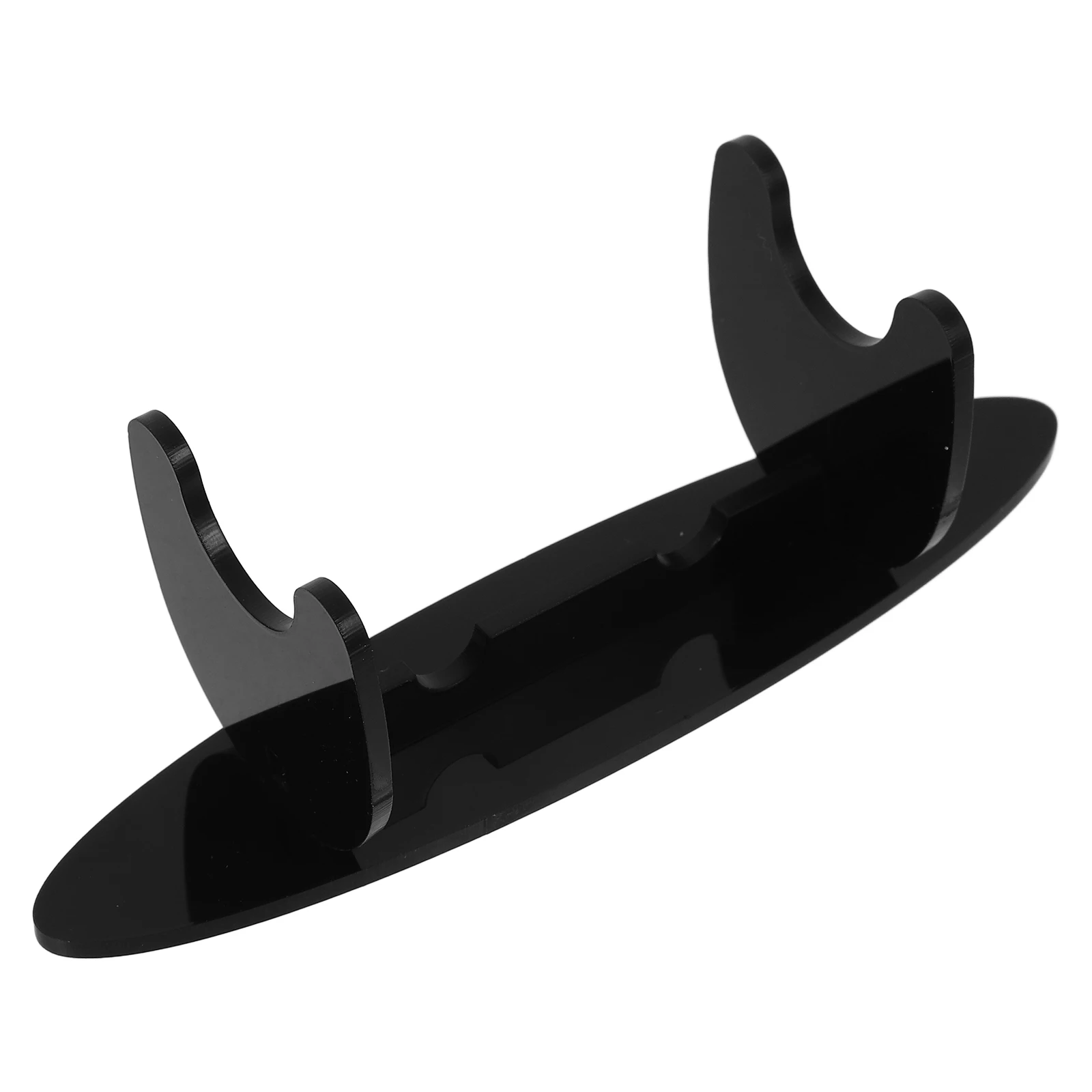 

Acrylic Pen Display Holder Clear Watercolor Pencil Black Craft Shows Home Office Stylish Design Fine Material Smooth Touch