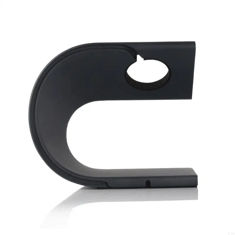 E1PF Cradle Charging Wire Dock Stable Bracket Holder for Apple-Watch 1 2 3 4