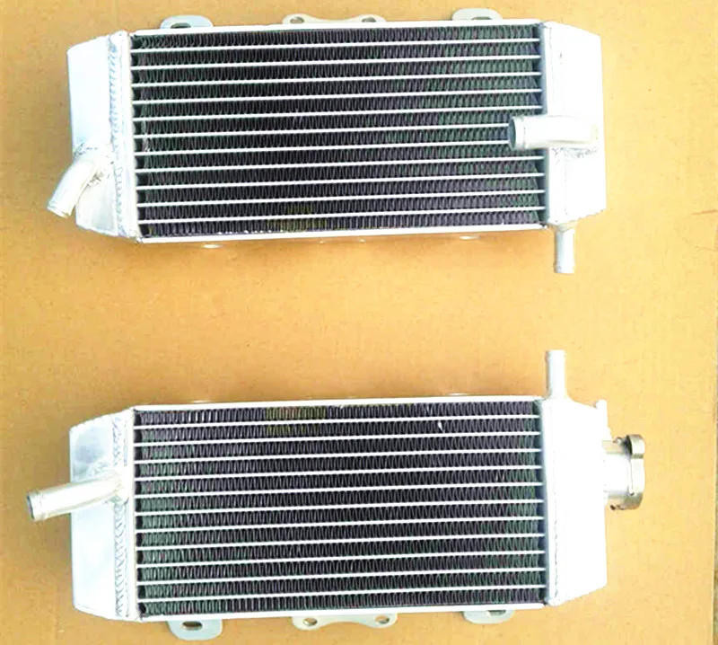 2006 2007 2008 2009 Aluminum Radiator For Yamaha YZF250 YZ250F & WRF250 WR250F