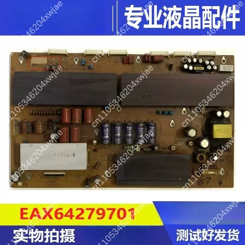 Y-Sustain Board 60R4 YSUS EAX64279701 EBR73712701 PCB Replacement for Plasma TV Repair Tested