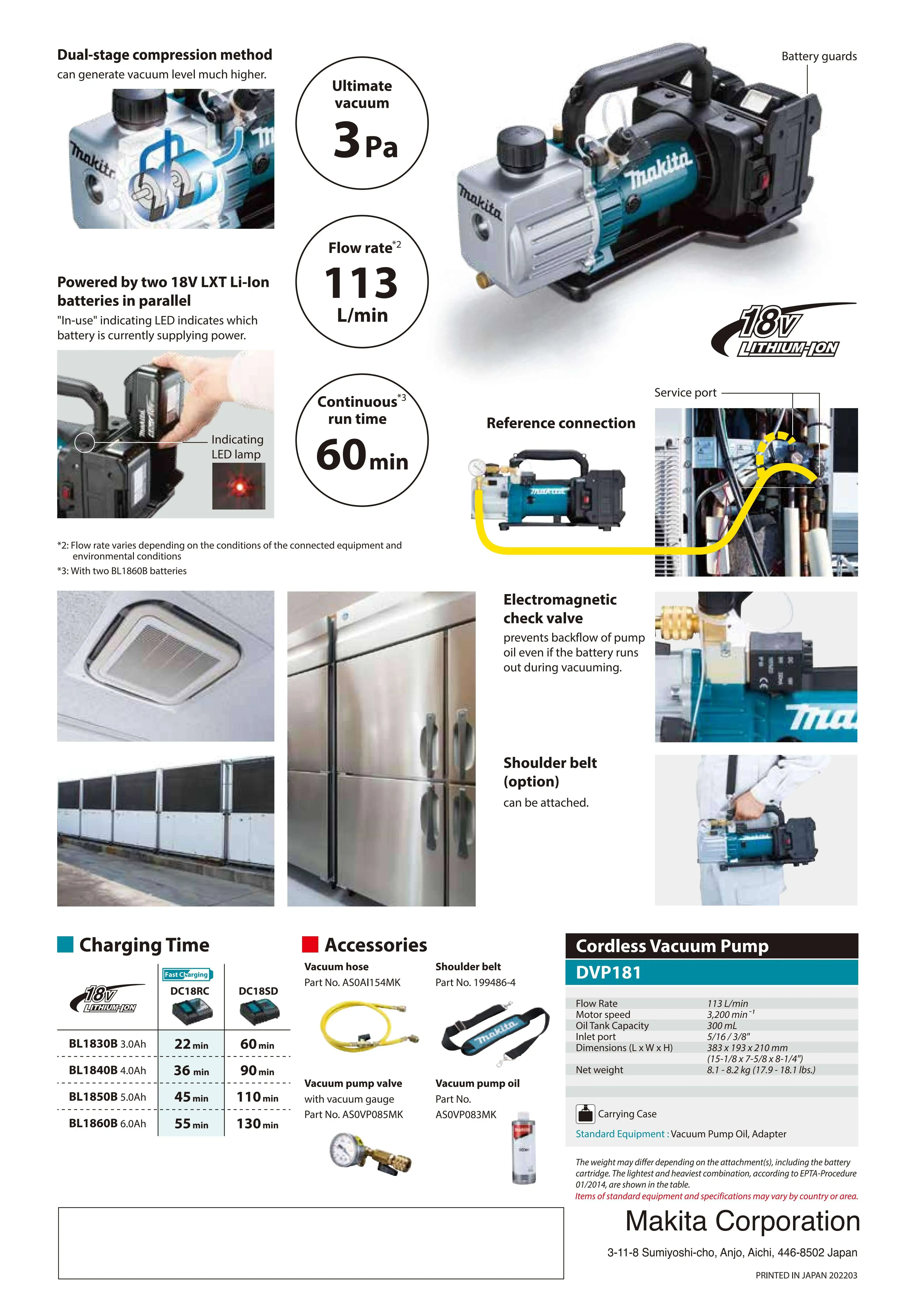 コードなしのVAP181zklxtコードレス掃除機,181zk,18vリチウム電池,空調および修理用