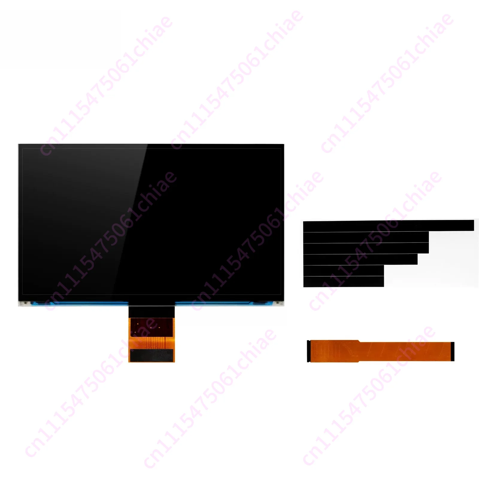 10.1-inch 12K Monochrome LCD Light-curing 3D Printer Screen for Saturn 3/4 Ultra