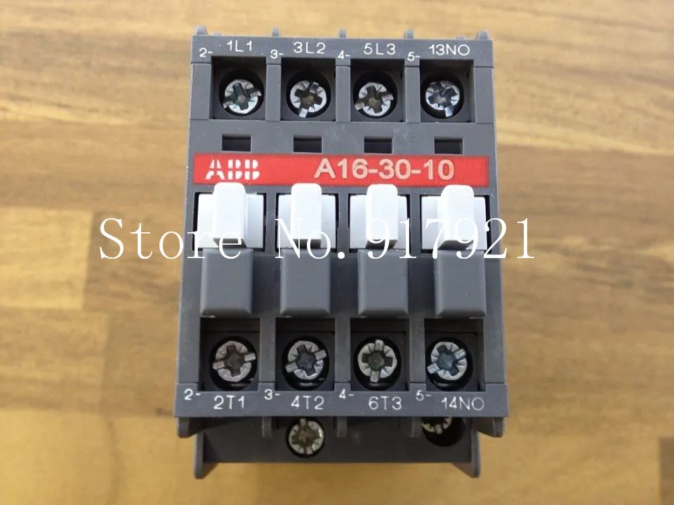 [ZOB] The United States original A40-30-10 import AC24V (guaranteed authentic contactor)  --2pcs/lot