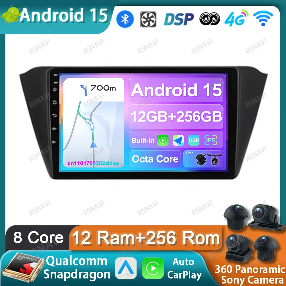 Car Radio Android 1… - image