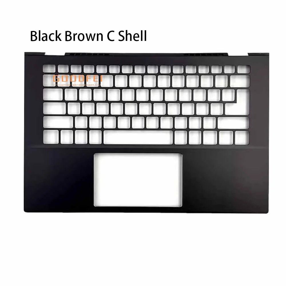 Vostro V5401 5402 5405, новинка для ноутбука Dell, упор для рук, верхний чехол, лицевая панель клавиатуры, крышка C, аксессуары для ноутбуков 0DY5HN