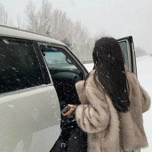 معطف فرو الأكثر مبيعا 9 - رقم 8