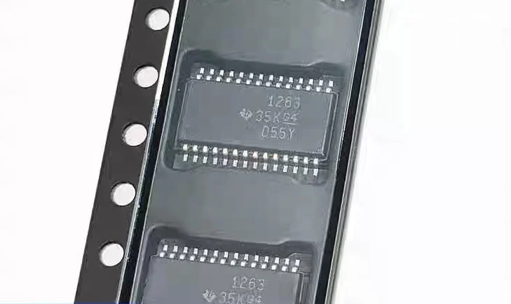 5PCS/ ADS1263IPWR ADS1263 ADS1263IPW TSSOP28 NEW