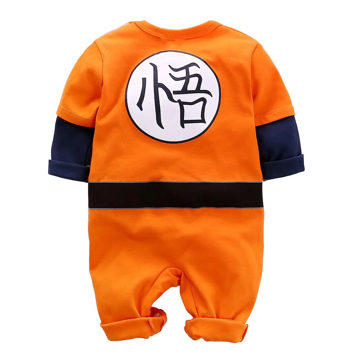 Thumbnail 2 - #80 Baby Long Sleeve Jumpsuits List of Top Picks