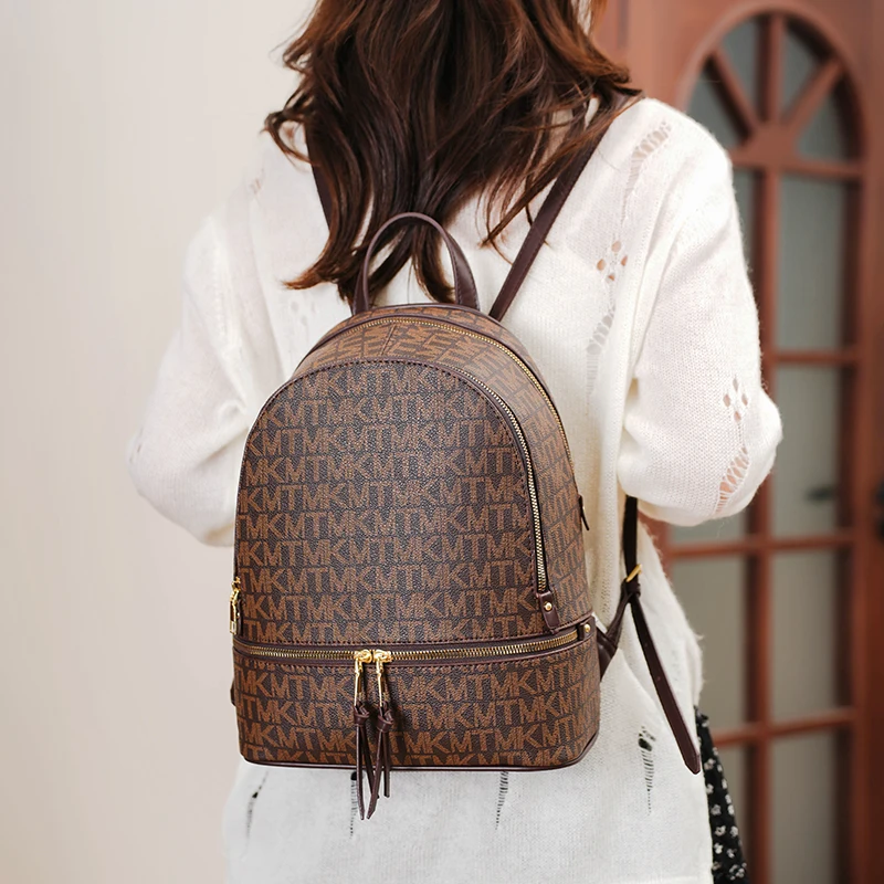 

Luxury Designer Ladies Tote Bag Handbag Combo - Genuine Leather High Quality Classic And Chic Design