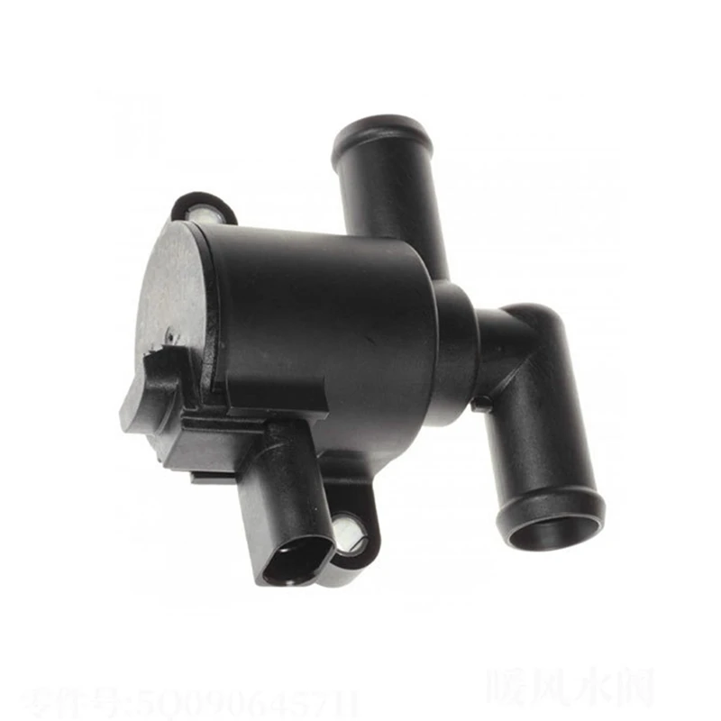 Engine Coolant Auxiliary Water Pump Coolant Control Valve For  A3 Q3 Q7 S3 S6 TT 5Q0906457H 5Q0906457A 5Q0906457K