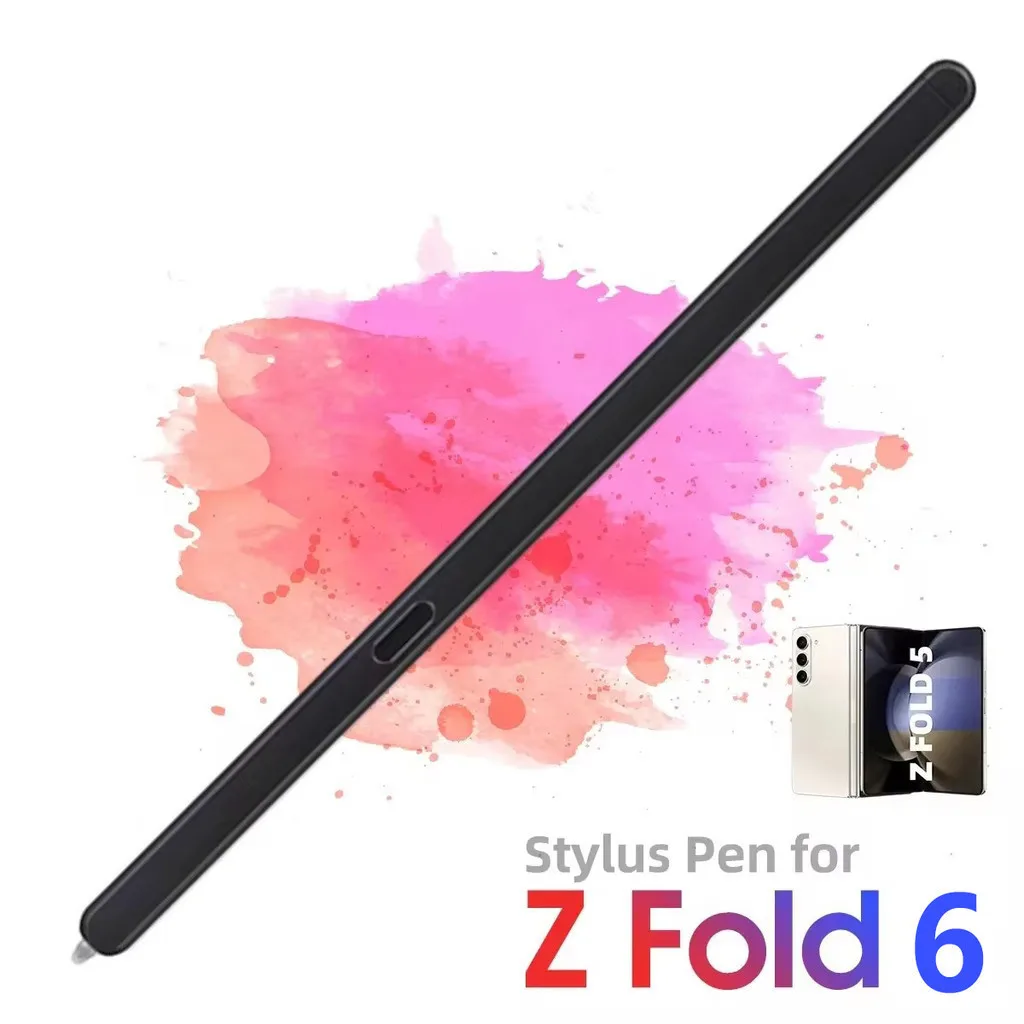 

Stylus Electromagnetic Pen For Samsung Galaxy Z Fold 6 5G Z Fold6 fold6 Fold 5 4 3 Without Bluetooth-compatible Function S-Pen