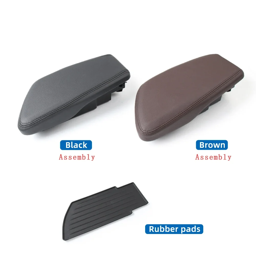For BMW X1 X2 F49 F48 2 Series F45 F46 X2 F39 Car Handrail Case Armrest Box Storage Box Assembly Rubber Bottom Pad - Image 6