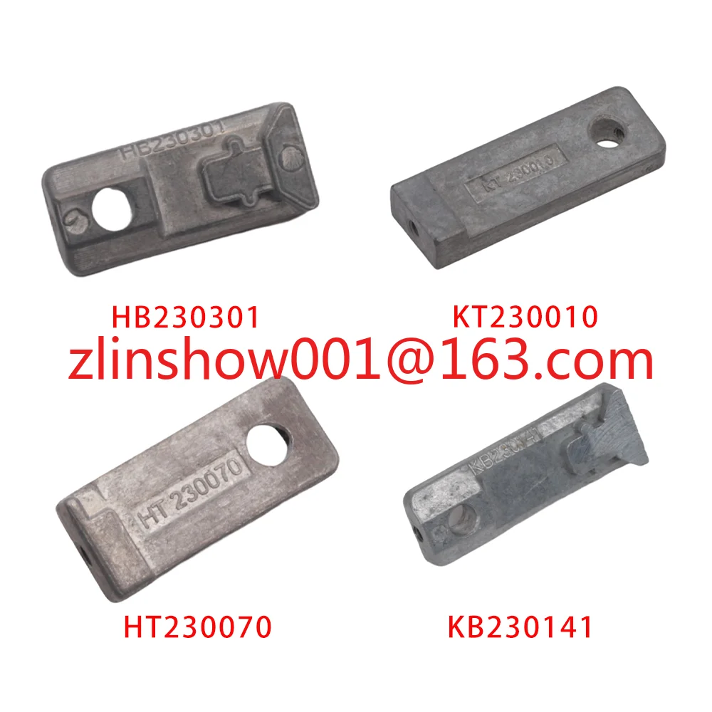 Computer Embroidery Machine Accessories ， for BARUDAN Thread Take-Up Holder Seat HB230301 KT230010 HT230070 KB230141